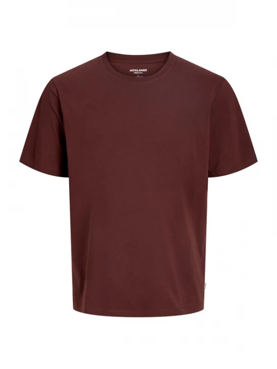 Foto van product JACK & JONES Shirt chocoladebruin