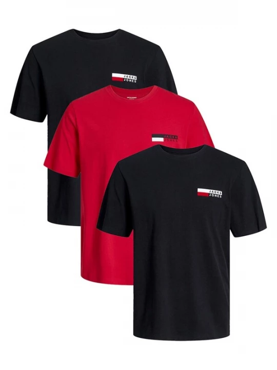 Foto van product JACK & JONES Shirt 'Corp' antraciet