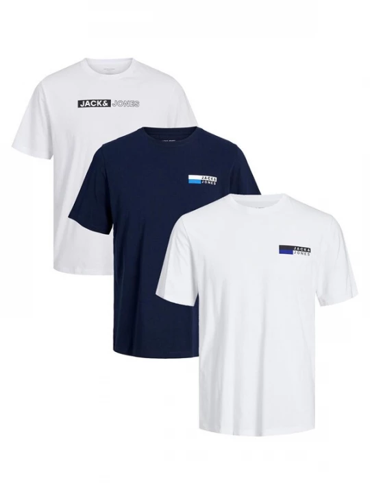 Foto van product JACK & JONES Shirt 'Corp' gemengde kleuren