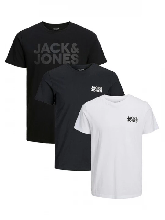 Foto van product JACK & JONES Shirt 'Corp' gemengde kleuren