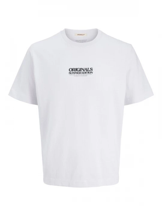 Foto van product JACK & JONES Shirt donkergroen / pink / zwart / wit