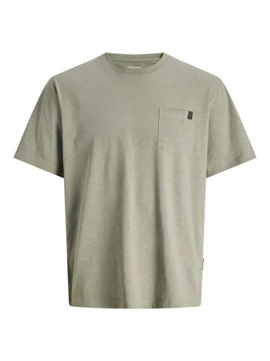 Foto van product JACK & JONES Shirt 'Dover' olijfgroen