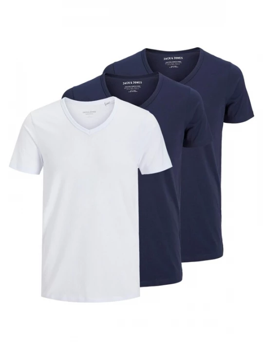 Foto van product JACK & JONES Shirt 'Essentials' blauw