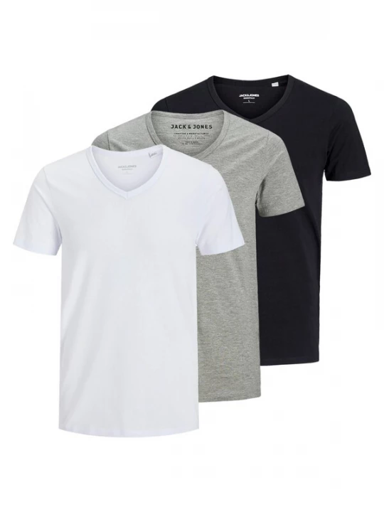 Foto van product JACK & JONES Shirt 'Essentials' gemengde kleuren