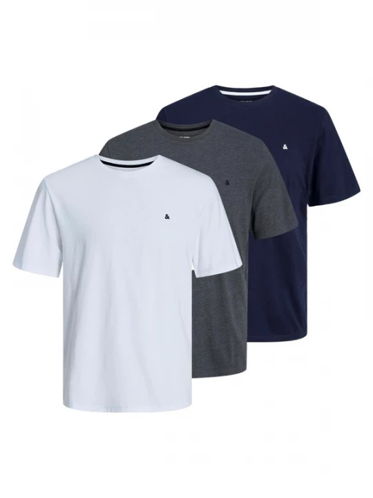 Foto van product JACK & JONES Shirt 'Essentials' gemengde kleuren