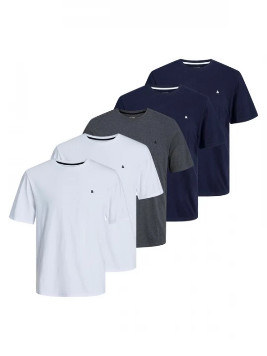 Foto van product JACK & JONES Shirt 'Essentials' gemengde kleuren