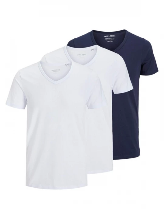 Foto van product JACK & JONES Shirt 'Essentials' hemelsblauw