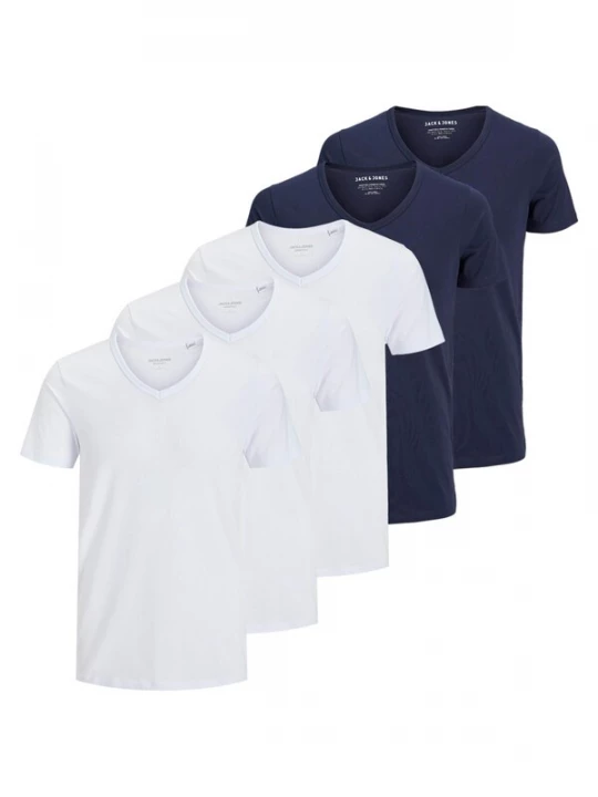Foto van product JACK & JONES Shirt 'Essentials' hemelsblauw
