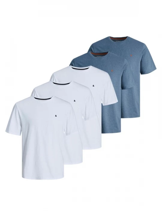 Foto van product JACK & JONES Shirt 'Essentials' hemelsblauw