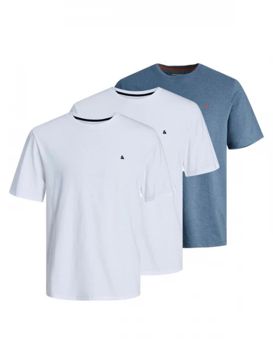Foto van product JACK & JONES Shirt 'Essentials' hemelsblauw
