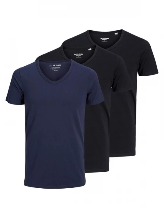 Foto van product JACK & JONES Shirt 'Essentials' nachtblauw