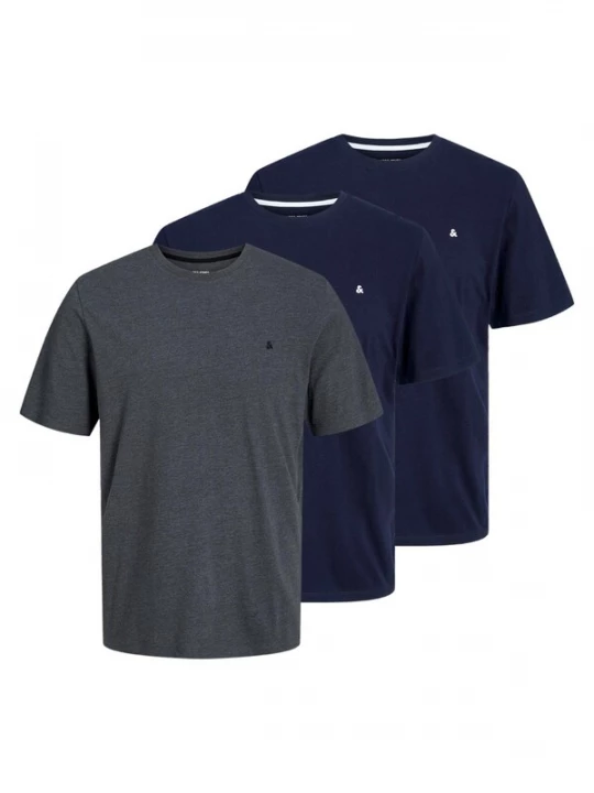 Foto van product JACK & JONES Shirt 'Essentials' nachtblauw