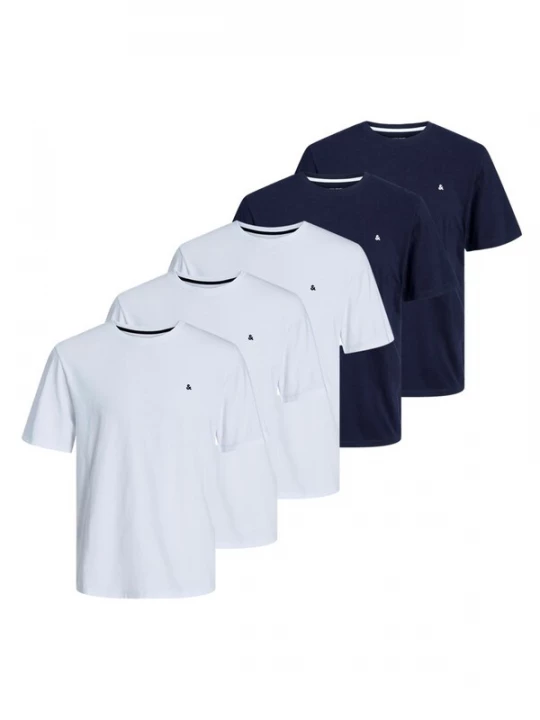 Foto van product JACK & JONES Shirt 'Essentials' nachtblauw