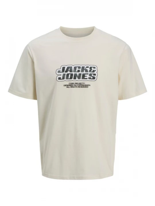 Foto van product JACK & JONES Shirt geel