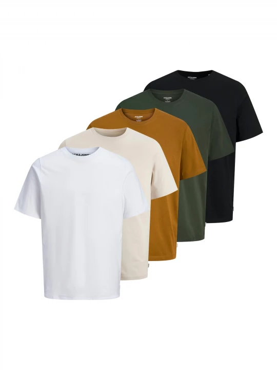 Foto van product JACK & JONES Shirt gemengde kleuren