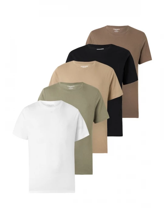 Foto van product JACK & JONES Shirt gemengde kleuren