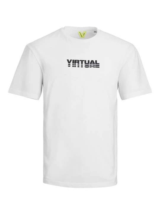 Foto van product JACK & JONES Shirt gemengde kleuren / wit