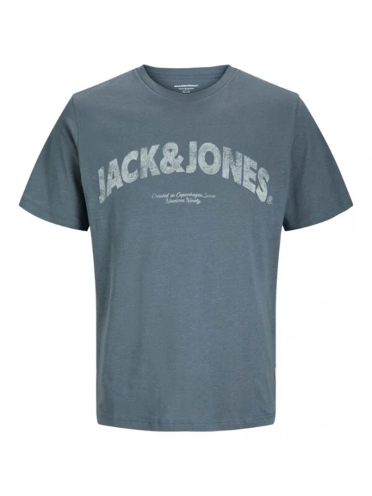 Foto van product JACK & JONES Shirt grijs