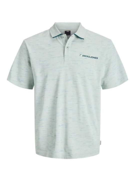 Foto van product JACK & JONES Shirt groen / donkergroen