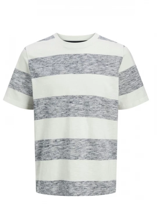 Foto van product JACK & JONES Shirt 'Jack & Jones - Heren t-shirt' grijs