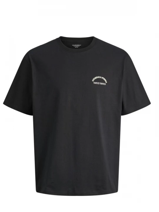 Foto van product JACK & JONES Shirt 'Jack & Jones - Heren t-shirt' zwart