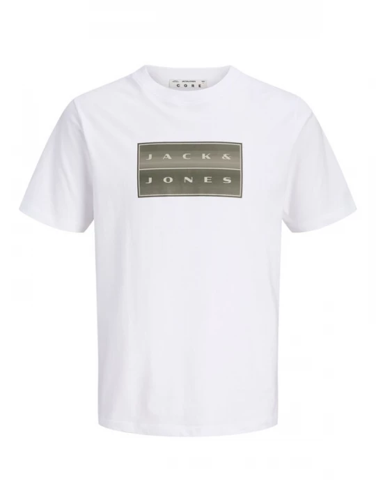 Foto van product JACK & JONES Shirt 'JCOFusion' spar / wit