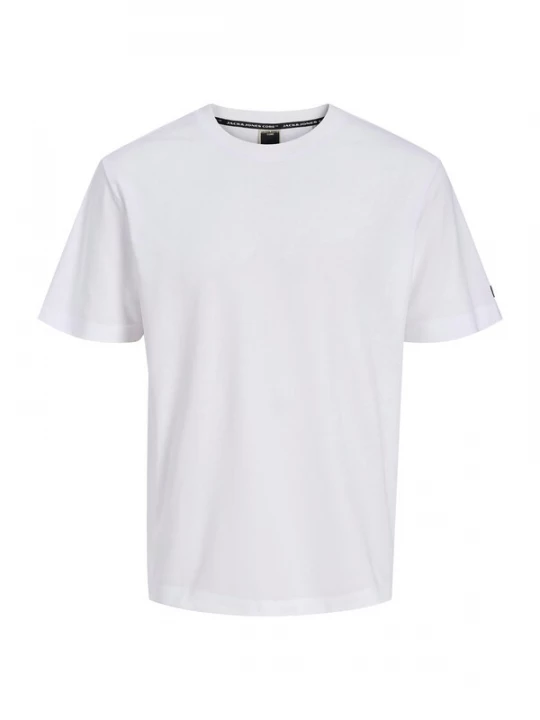 Foto van product JACK & JONES Shirt 'JCOFUSION' wit