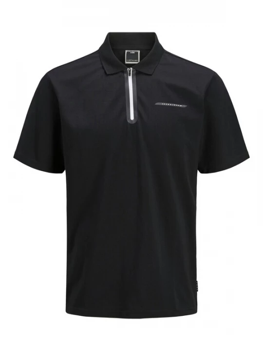 Foto van product JACK & JONES Shirt 'JCOFusion' zwart