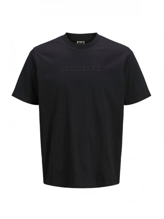Foto van product JACK & JONES Shirt 'JCORECHARGE' zwart