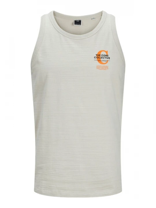 Foto van product JACK & JONES Shirt 'JCOSLUB' crème