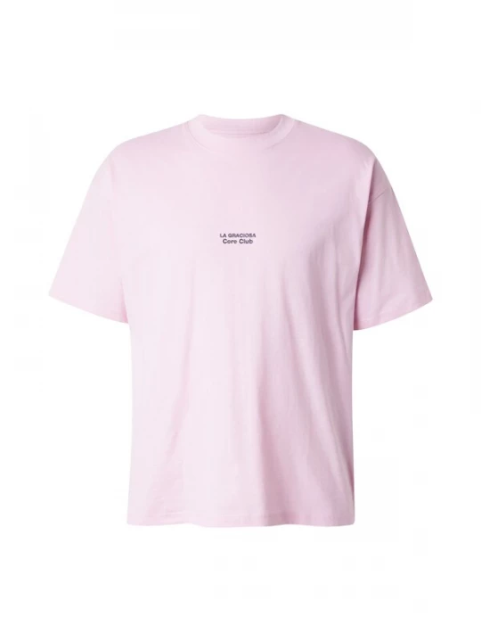 Foto van product JACK & JONES Shirt 'JCOSOLANA' mauve / zwart / wit