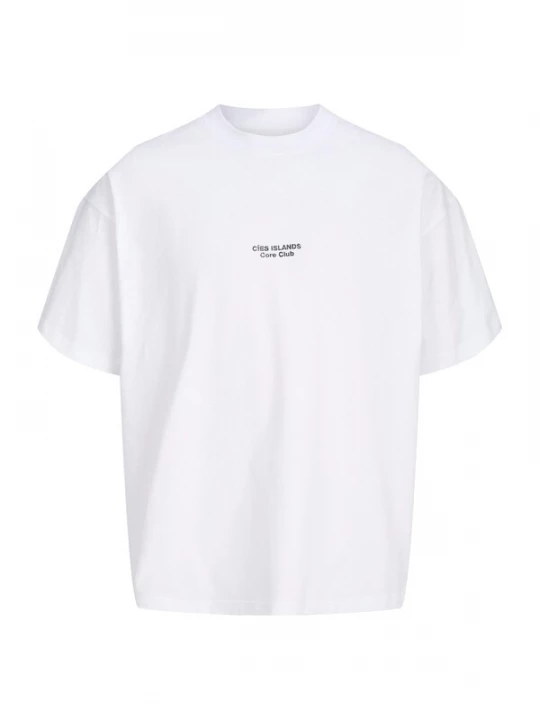 Foto van product JACK & JONES Shirt 'JCOSOLANA' sering / lavendel / zwart / wit