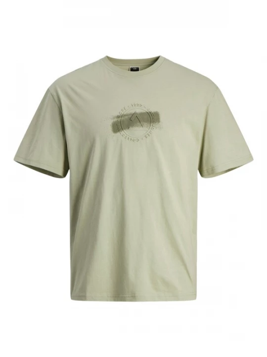 Foto van product JACK & JONES Shirt 'JCOSPRAY' lichtgroen