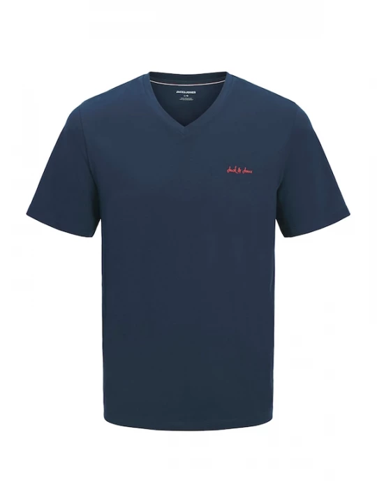 Foto van product JACK & JONES Shirt 'JJBLAZE' navy