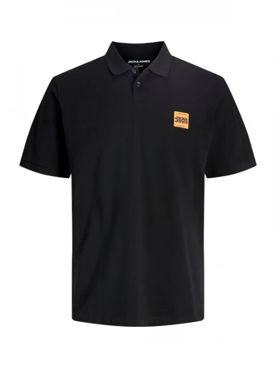 Foto van product JACK & JONES Shirt 'JJBRANDY' geel / zwart