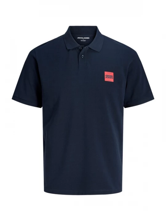 Foto van product JACK & JONES Shirt 'JJBrandy' nachtblauw
