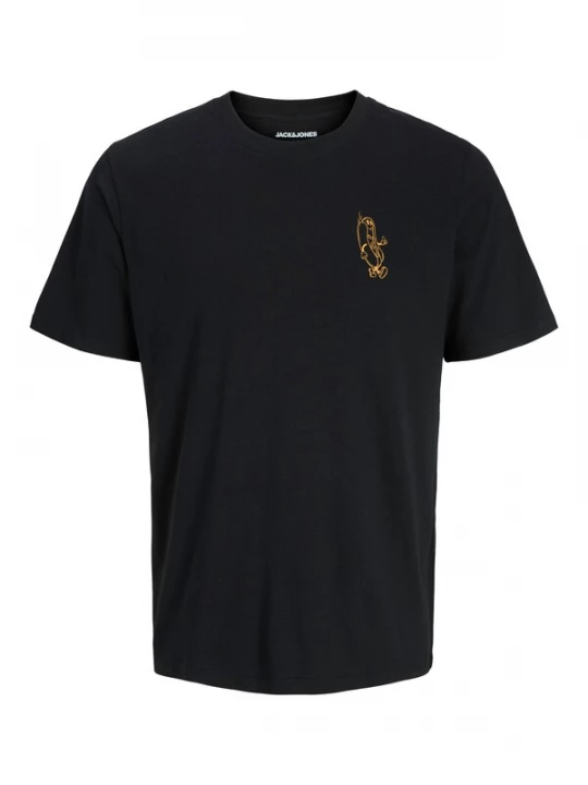 Foto van product JACK & JONES Shirt 'JJBrewy' honing / zwart