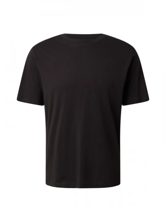 Foto van product JACK & JONES Shirt 'JJCALM' zwart / wit