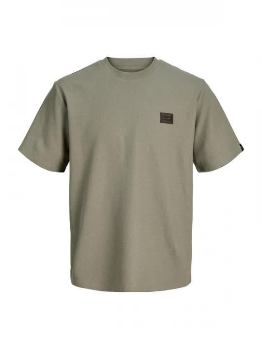 Foto van product JACK & JONES Shirt 'JJDaytona' kaki