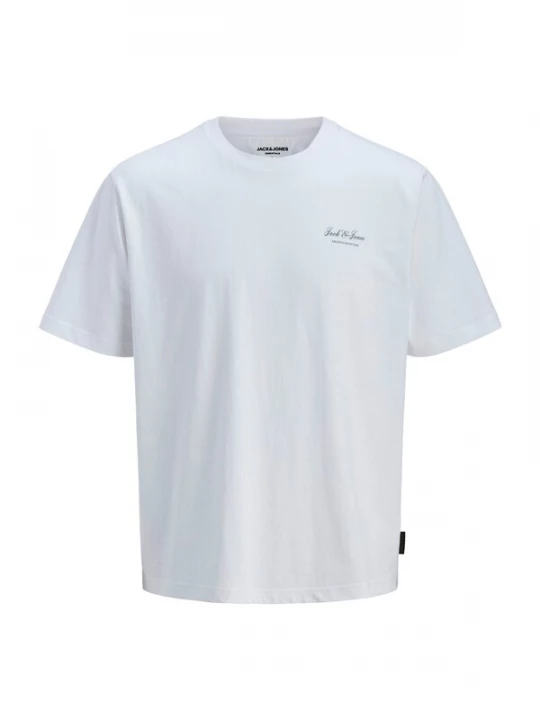 Foto van product JACK & JONES Shirt 'JJEArchive' blauw / wit