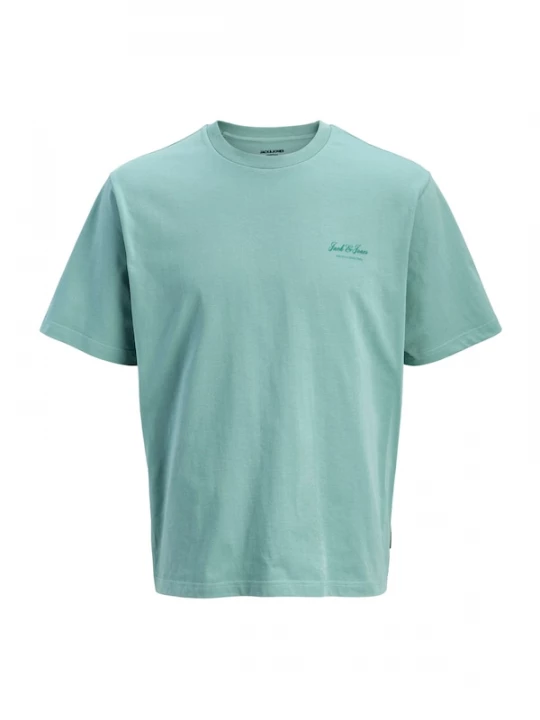 Foto van product JACK & JONES Shirt 'JJEARCHIVE' cyaan blauw