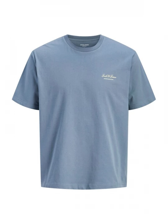 Foto van product JACK & JONES Shirt 'JJEArchive' duifblauw