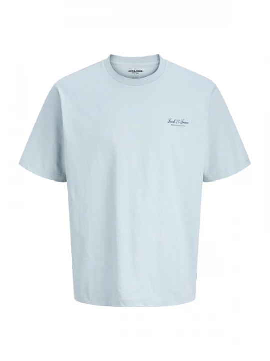 Foto van product JACK & JONES Shirt 'JJEArchive' marine / pastelblauw
