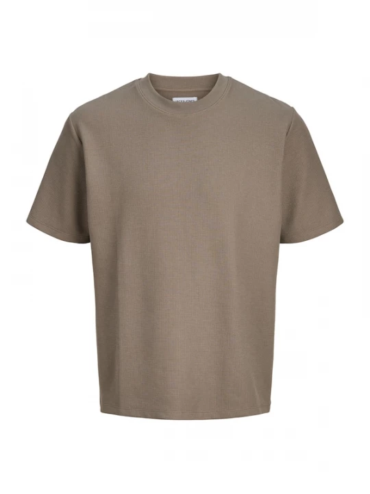 Foto van product JACK & JONES Shirt 'JJEAustin' lichtbruin