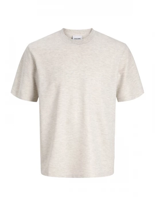 Foto van product JACK & JONES Shirt 'JJEAUSTIN' natuurwit