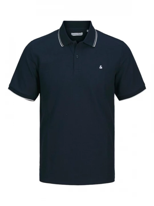 Foto van product JACK & JONES Shirt 'JJEAUSTIN' navy