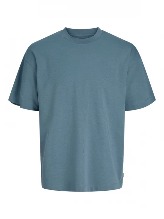 Foto van product JACK & JONES Shirt 'JJEBARRON' cyaan blauw