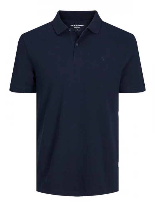 Foto van product JACK & JONES Shirt 'JJEBasic' nachtblauw