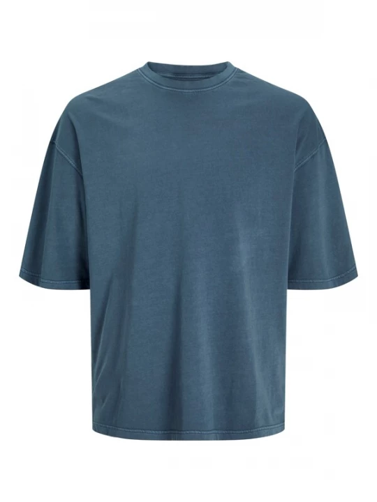 Foto van product JACK & JONES Shirt 'JJECharge' donkerblauw