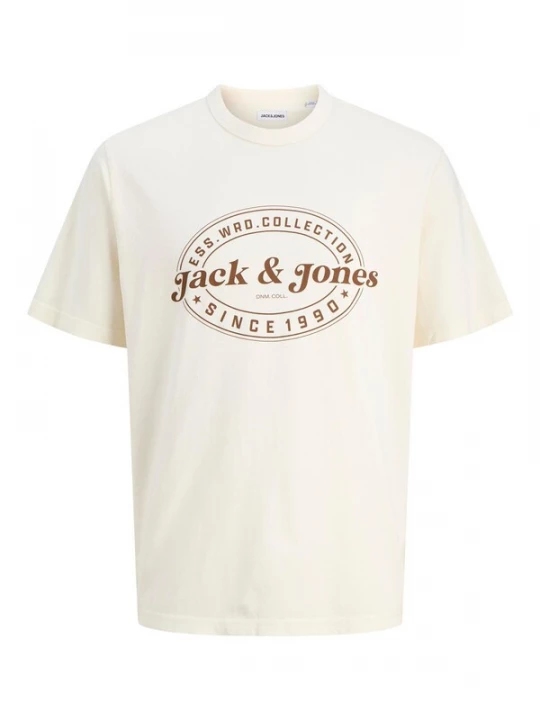 Foto van product JACK & JONES Shirt 'JJEDover' pueblo / wit